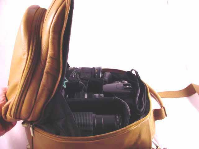 Luxury Leather Case